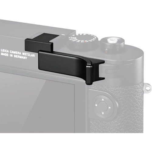 Thumb Support Leica M10 Black - 24014